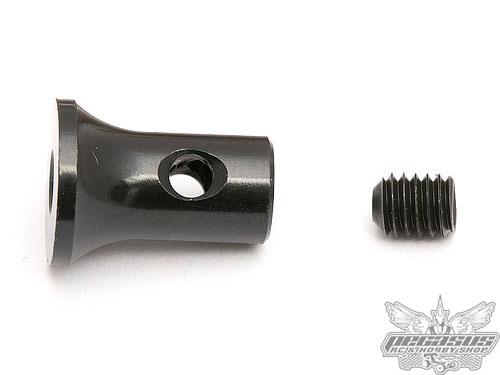 Team Associated FT Pipe Mount (RC8)