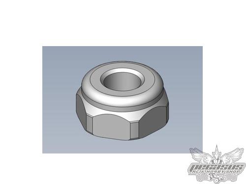 Intech 2.5mm Nut M2.5 x10