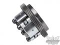 Tourex Aluminum Pro Clutch set 4 Shoe