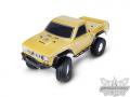 RGT 1/10 4WD Rock Crawler Truck Pioneer RTR (Blue/Yellow)