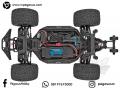 Team Associated Rival MT10 RTR