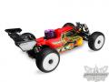 JConcepts Silencer - TLR 8ight 3.0 body