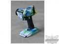 Sanwa MT-4/4S Iceberg Green