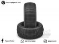 JConcepts Blockers - blue compound (fits 1/8th buggy)