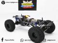 1/10 4WD Hammer Rock Crawler Off-road Truck RTR (Blue/Red)