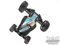 JConcepts B64 | B64D Precut Chassis Protective Sheet