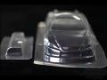 190MM Touring Car Body Regular Weight - LTCR Model