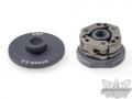 Tourex Speed 35mm 2.5 Extended clutch aluminum