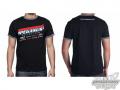 PEGASUS T-SHIRT Red and White - L