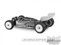 JConcepts F2 Body - XRAY XB4 Light-Weight