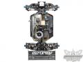 Team Associated RC8B3 Nitro Team Kit