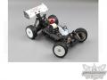 Intech BR-6 2.0 PRO KIT 1/8 BUGGY