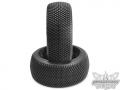 JConcepts Diamond Bars 1/8th Buggy Tire, Red compound