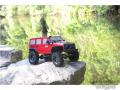 RGT RC Crawler Adventure 1:10 Scale 4wd (Blue/Grey/Red)