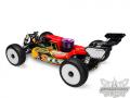 JConcepts Silencer - TLR 8ight 3.0 body