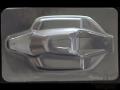 Mugen MBX-7ECO/7R Cab Forward Clear Body (Hard/1.0mm)