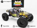 1/10 4WD Hammer Rock Crawler Off-road Truck RTR (Blue/Red)