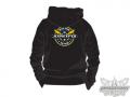 Jconcepts Lightning Bolt 2016 Team Zipper Hoodie Sweatshirt