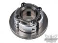 Tourex Aluminum Pro Clutch set 4 Shoe