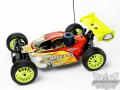 JConcepts Illuzion- 1/8th Buggy/Truggy wing, yellow