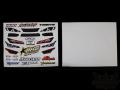190MM Touring Car Body Regular Weight - LTCR Model