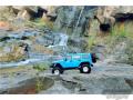 RGT RC Crawler Adventure 1:10 Scale 4wd (Blue/Grey/Red)