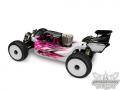 Jconcepts Silencer - Hot Bodies D812 body