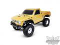 RGT 1/10 4WD Rock Crawler Truck Pioneer RTR (Blue/Yellow)