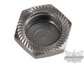 Tourex 17mm 17MM Wheel Nut 4pcs # 1.25