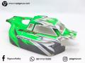 BR-6 2.0 Intech 1/8 Nitro Offroad