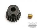 RC car remote control Team Associated 17 Tooth, Precision Machined 48 pitch Pinion Gear