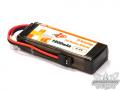 RC car remote control IP 1600mAh LiFe Receiver 6.6V Battery Pack IP-LE1600J2S(RX)