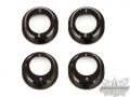 RC car remote control Team Associated B6.1 Aluminum Differential Height Inserts, black