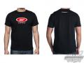 RC car remote control SST Racing T-shirt Black Size XXL