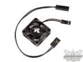 RC car remote control Reedy HV Motor Fan, with 195mm extension
