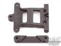 RC car remote control Team Associated Rear Chassis Plate and 3 Degree Arm Mount