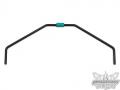 RC car remote control Team Associated RC8.2 Front Swaybar, 2.2 Green