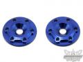 RC car remote control JConcepts Illuzion Finnisher 1/8th Buggy/Truck Wing Button Blue 