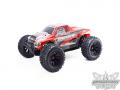 RC car remote control SST Racing 1/10 NP/EP Monster Truck Red