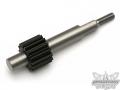 RC car remote control Team Associated 4X4 Top Shaft, Front