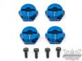 RC car remote control Team Associated FT Clamping Wheel Hex TC5 (4set)