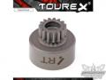 RC car remote control Tourex Speed 2.5 Extended clutch bell 15T
