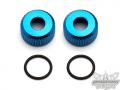 RC car remote control Team Associated RC8B3 Shock Body Seal Retainers
