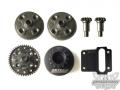 RC car remote control Intech Racing Drive Kit Complete New Gear Set For BR-6/E(option)