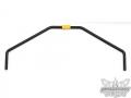 RC car remote control Team Associated Front Sway Bar 2.5 Yellow RC8.2