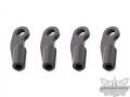 RC car remote control Team Associated Steering Rod Ends (RC8) 4pcs