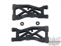 RC car remote control Team Associated RC10B74 Front Suspension Arms, hard