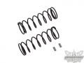 RC car remote control Team Associated Front Springs V2, gray, 5.3 lb/in, L70, 9.0T, 1.6D