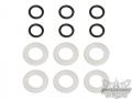 RC car remote control Team Associated Differential O-Rings Set (RC8) (12pcs)