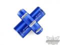 RC car remote control JConcepts - 5.5 | 7.0mm Combo Thumb Wrench - Blue
